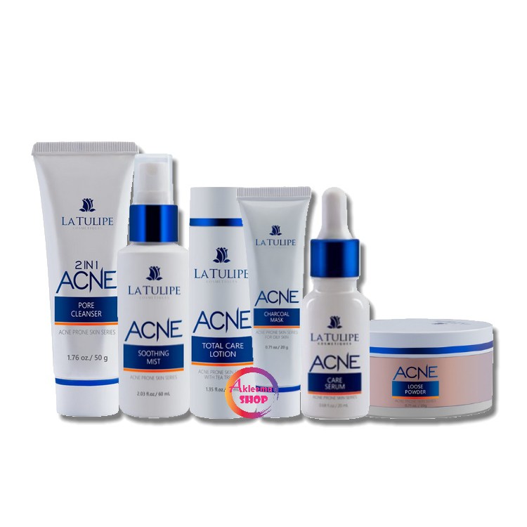 La Tulipe Acne Series