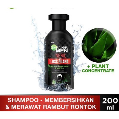 Garnier Men Neril Shampo Loss Guard