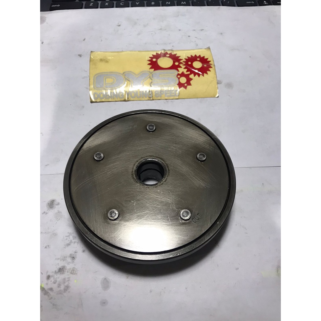 Balancer flywheel kopling manual Yamaha Jupiter MX Old lama