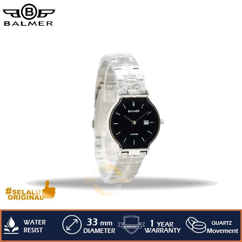 Jam Tangan Balmer B.7940LS Original Murah