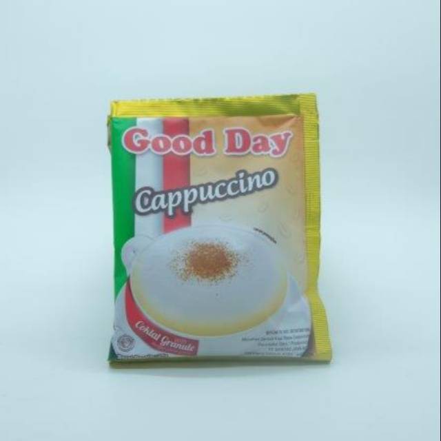 

Good Day Capuccino