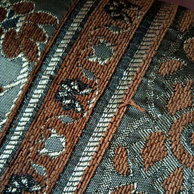 Zola_batik Batik Couple Gamis Semi Sutra High Quality 2842