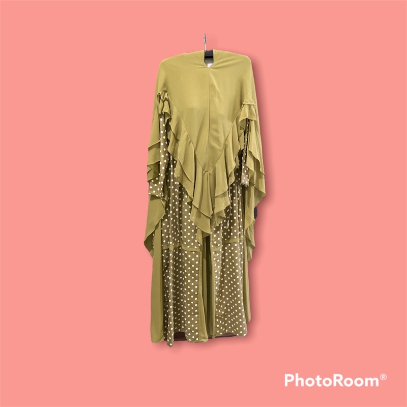 preloved sukriya syar’i