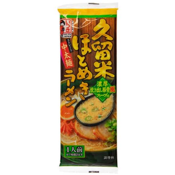 

Big Sale Itsuki Ramen K.Kurume HotomekiDry 123g Big Sale