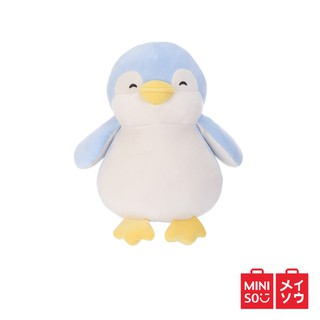 miniso plush penguin