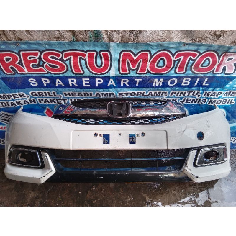 Bumper mobilio