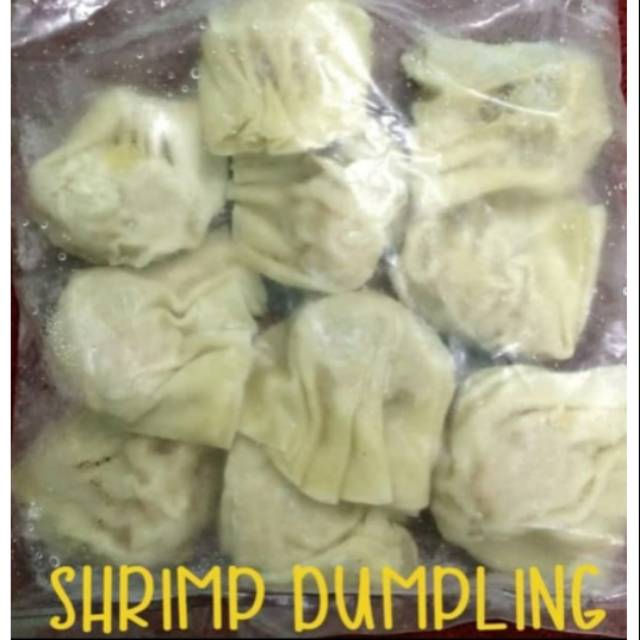 

Shrimp Dumpling