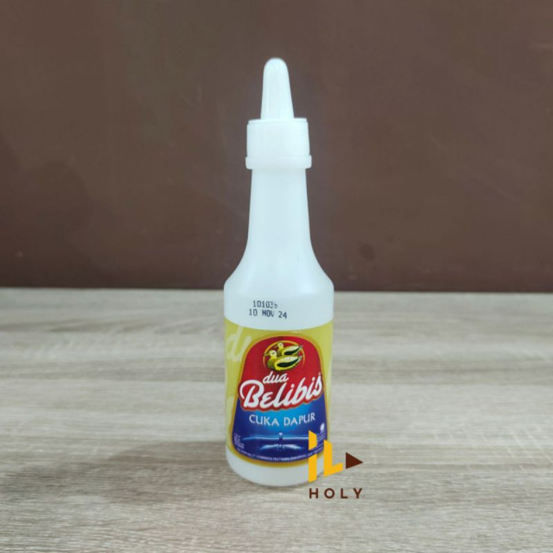 

Cuka Dapur Dua belibis 150ml / Cuka Makan Cuka Masak Dua Belibis
