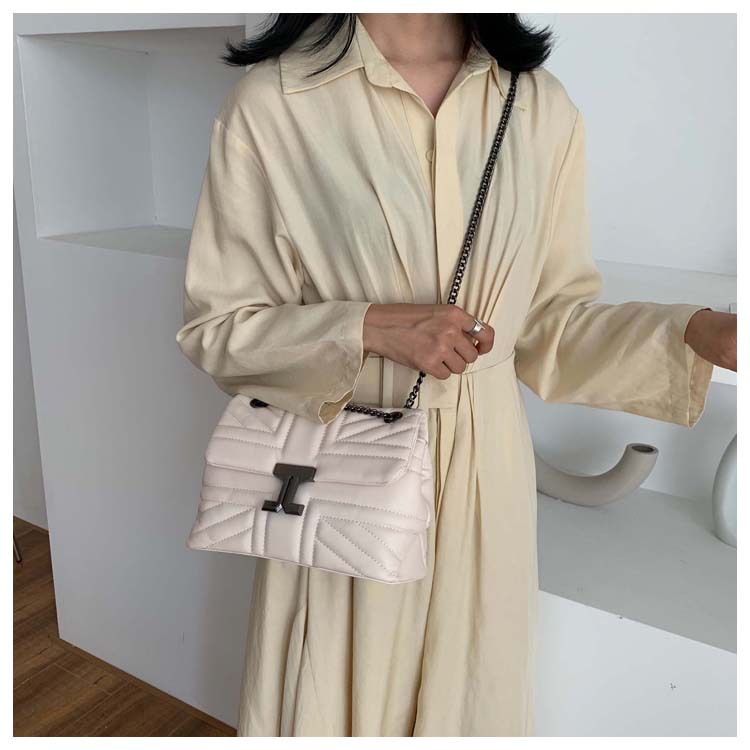 Tas Selempang Wanita Import CR7255 EL5289 JT61508 BQ2974 Tas Jakarta Sling Bag Rantai
