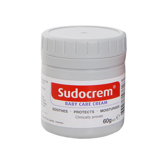 Sudocream (60gr) / Sudo Cream 60Gr