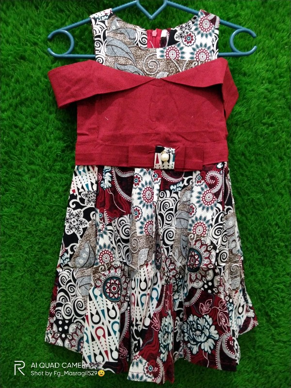 Couple Batik 089/109/187 Ab - Red