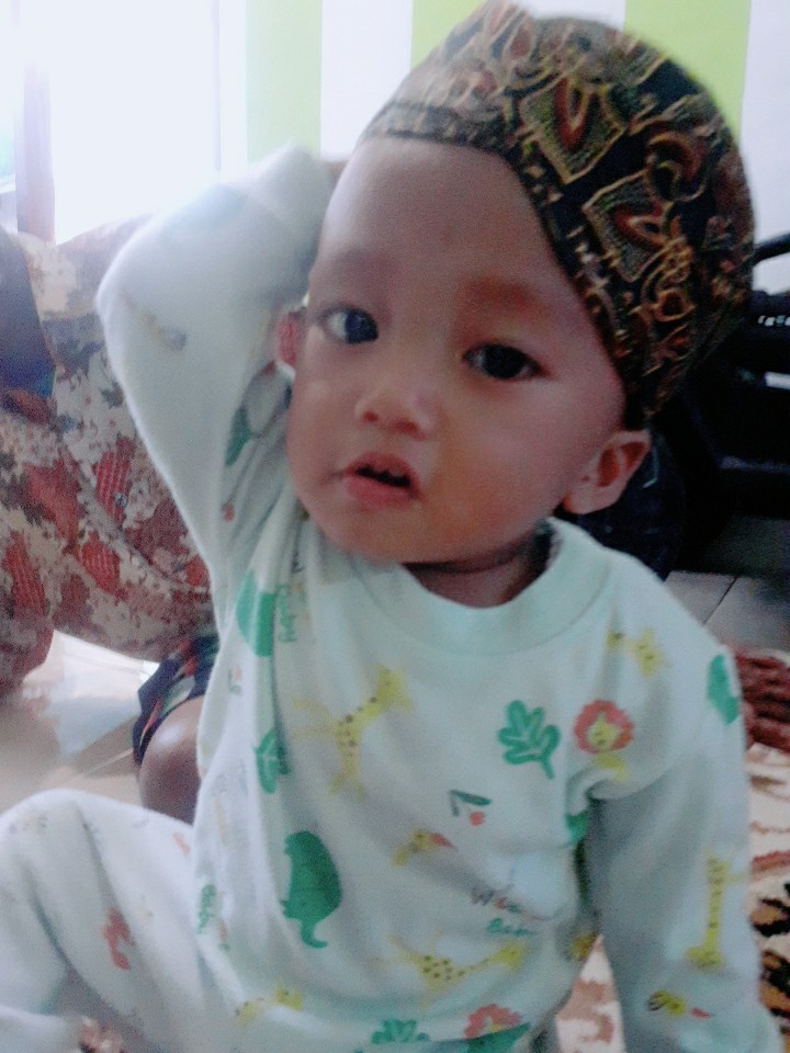 Blangkon Batik Anak Paud - Sd