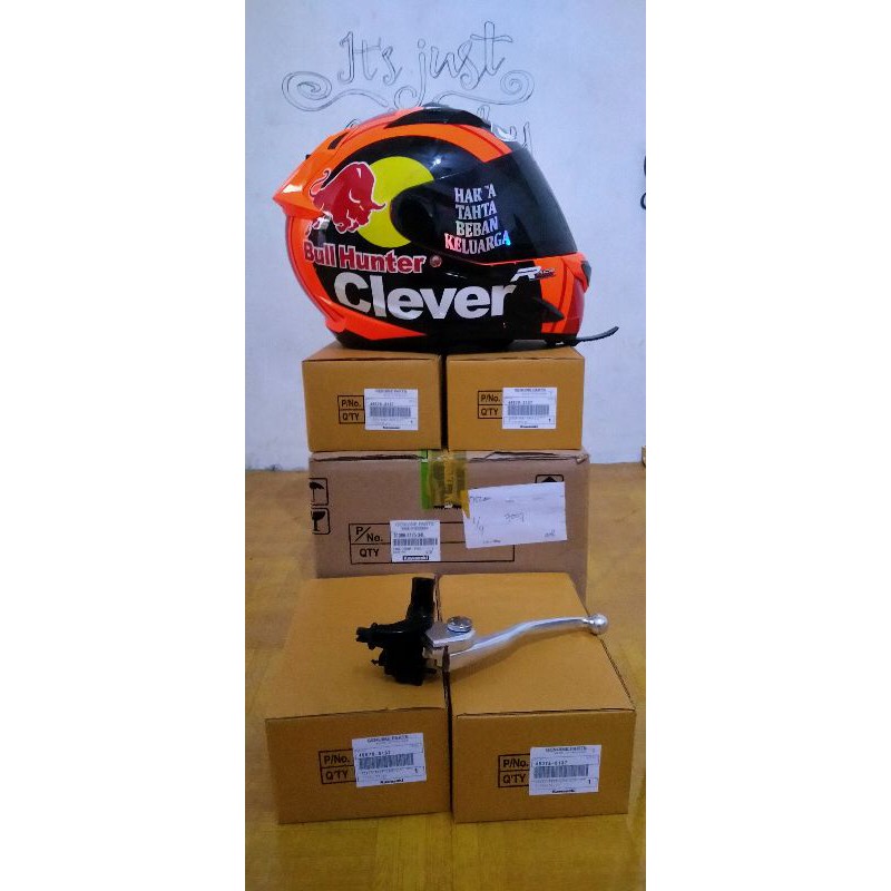 HANDLE KOPLING ASSY ER6N ORIGINAL