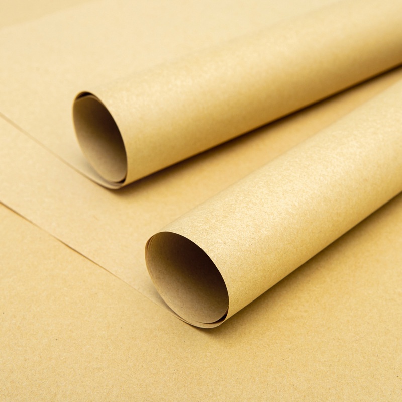 

Brown Paper Flower Wrapping (1 Pa = 20 Lembar) // Korean Wrapping Kertas Buket Bunga Perlengkapan