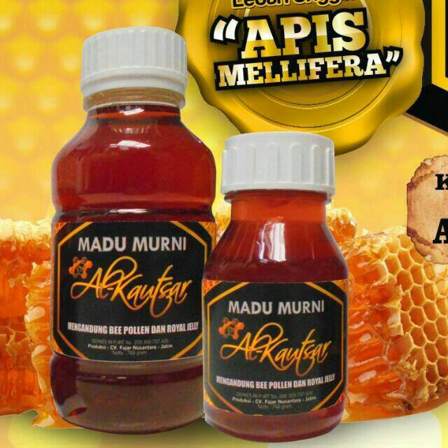 

Madu Alkautsar