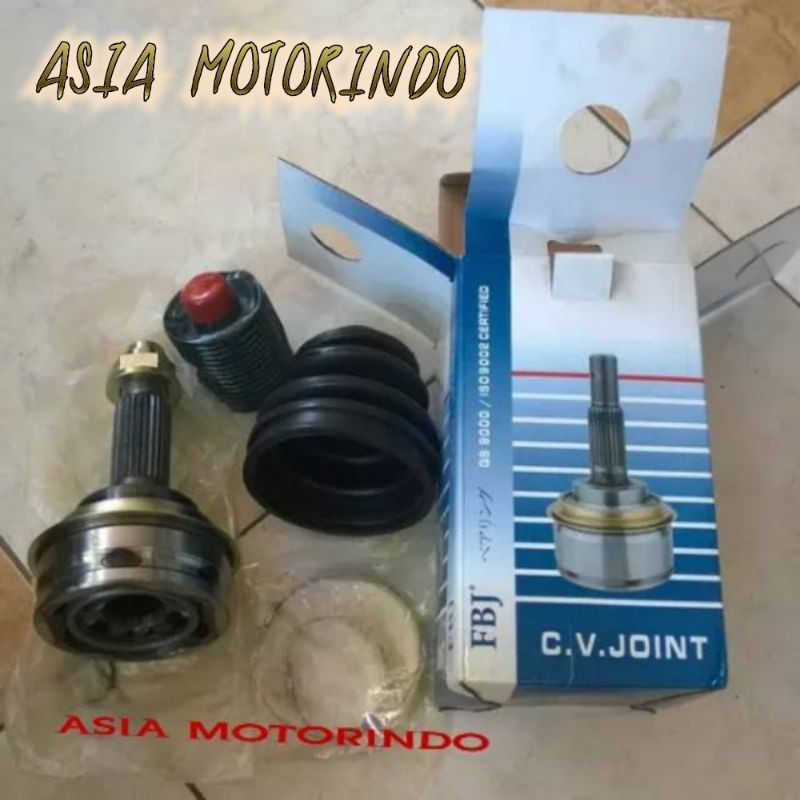 CV joint as roda luar kiri Daihatsu classy winner charade G102 kokel kohel left outer winner clasy