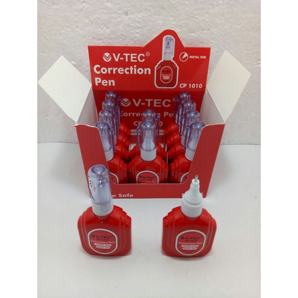 

Correction Vtec metaltip cp1010