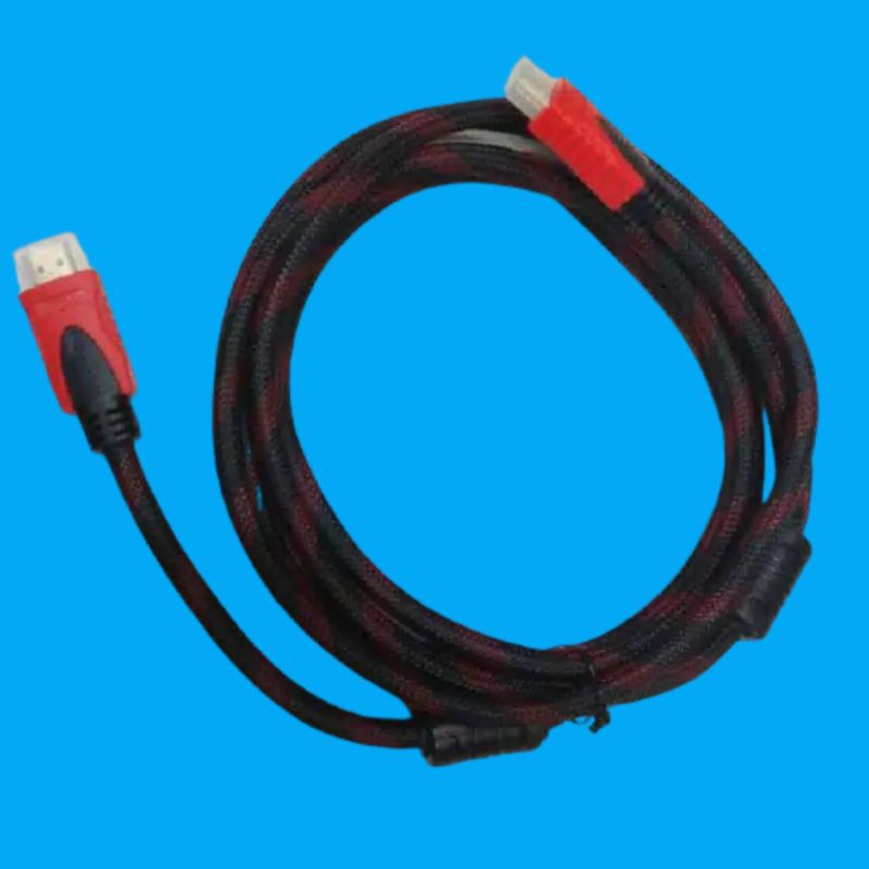 Kabel Hdmi Ps3/Ps4/Pc Komputer/Laptop Panjang 3M