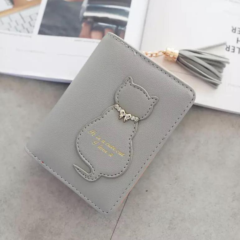 

Ds9CodeDompet Big Cat Cute Kawaii(rekomended) J29