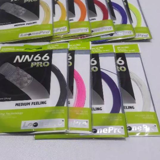 ➩ Senar raket leonepro nn 66 ◊