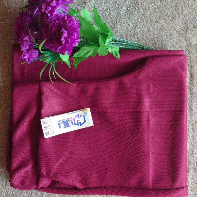 CULLOTS LOOSE PANTS (EDISI BIG SIZE 4XL 90kg)✅ Scuba Premium TEBAL &amp; SOFT | COD celana panjang wanita/kasual ootd/bawahan muslimah/super jumbo XXXL