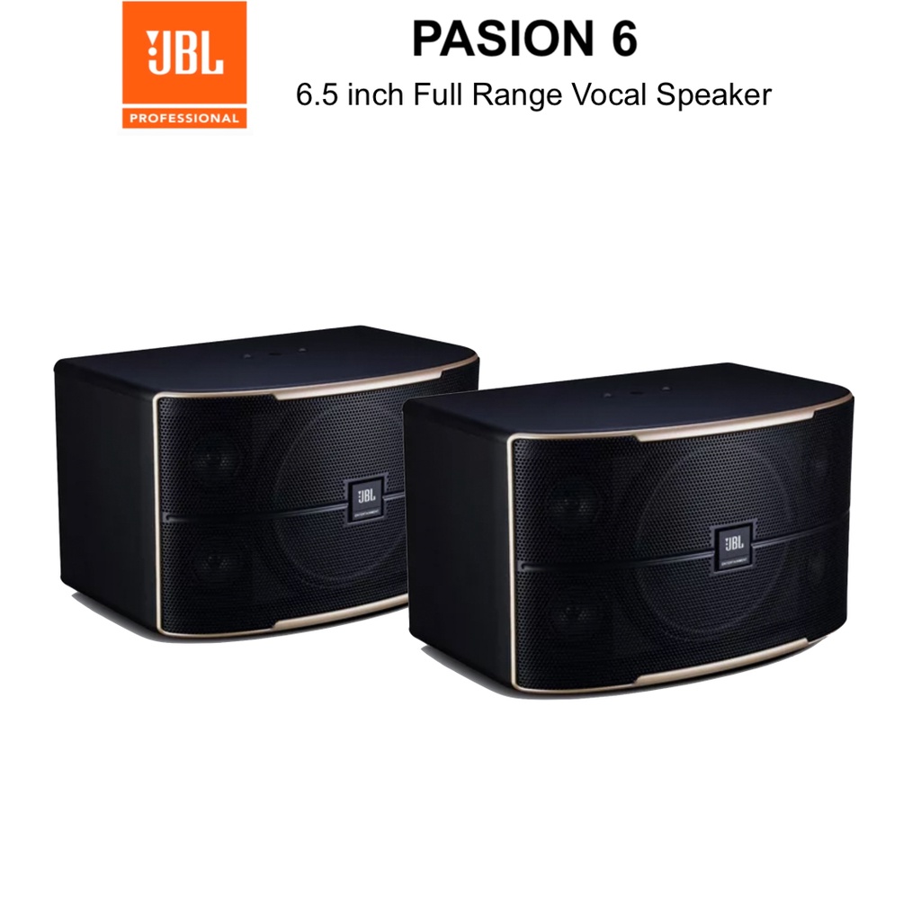 JBL Pasion 6 vokal karaoke speaker 6.5 inch