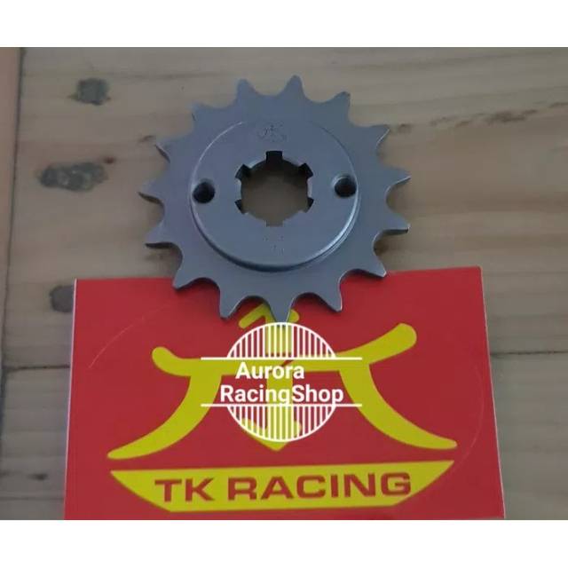 Gear Depan TK 415 Vixion - MX King 150 - R15