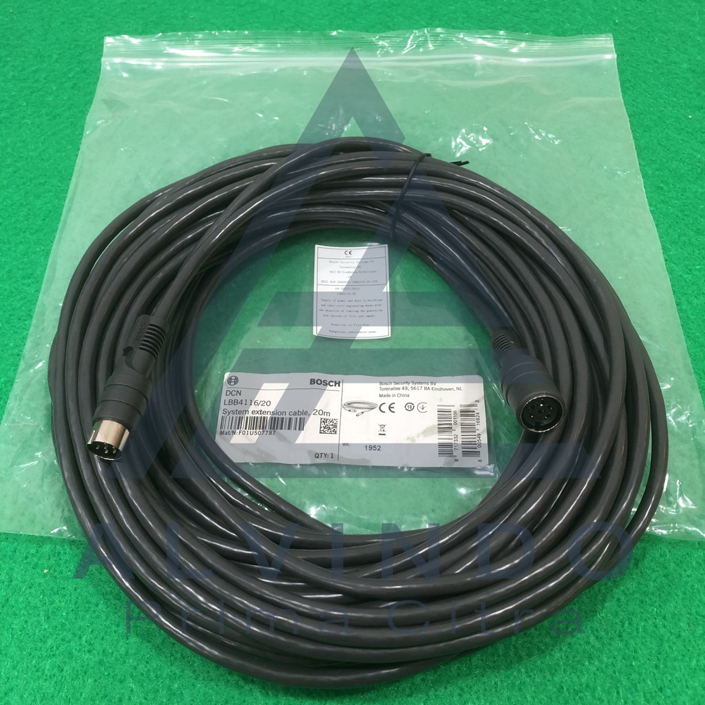 BOSCH LBB-4116/20 (Extension Cable 20m CCS 1000D / LBB 4116 20)