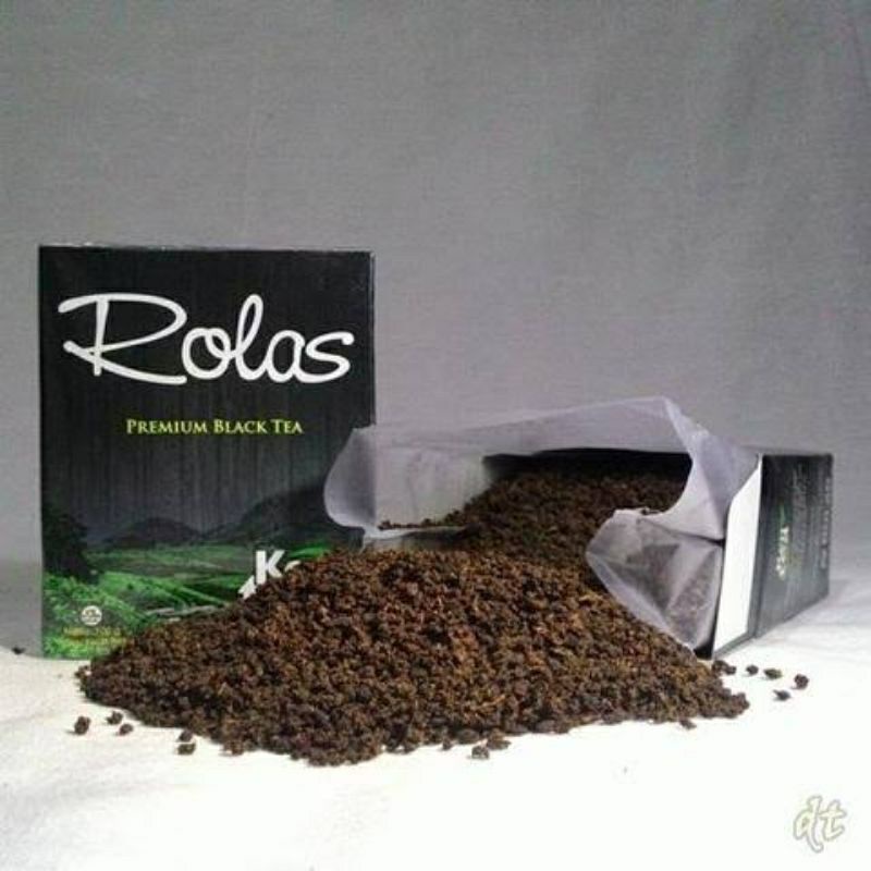 

Teh Seduh Ken Tea / Teh Hitam Rolas 100 gram