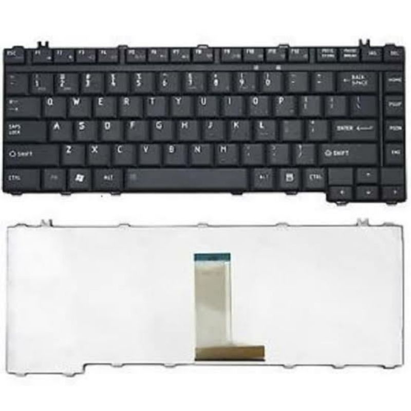 KEYBOARD LAPTOP TOSHIBA SATELITE  L510 A200 A205 A300 M200 