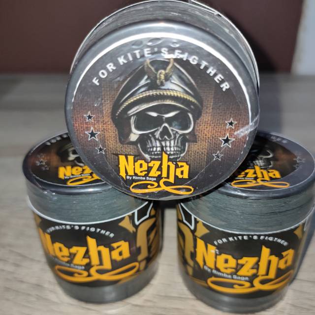 Gelasan Rimba Saga NEZHA - Senar Mati 0.18