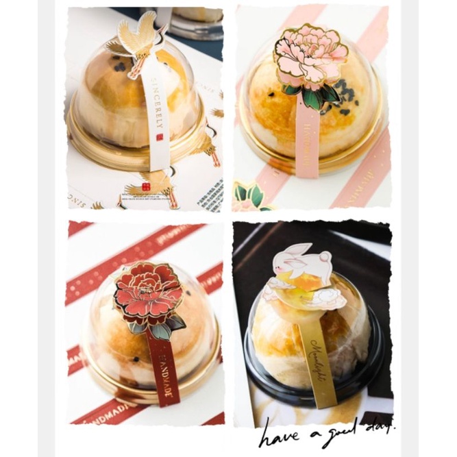 stiker mooncake/label cake/label mooncake/box kue/kotak kue/box mika/kotak mika/