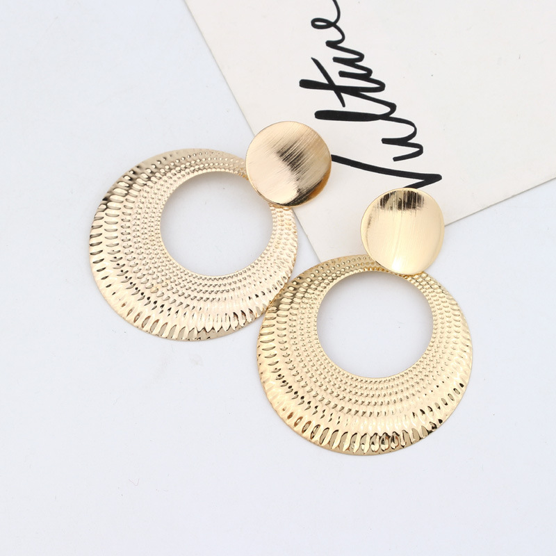 Anting Vintage Anting Wanita European Earrings