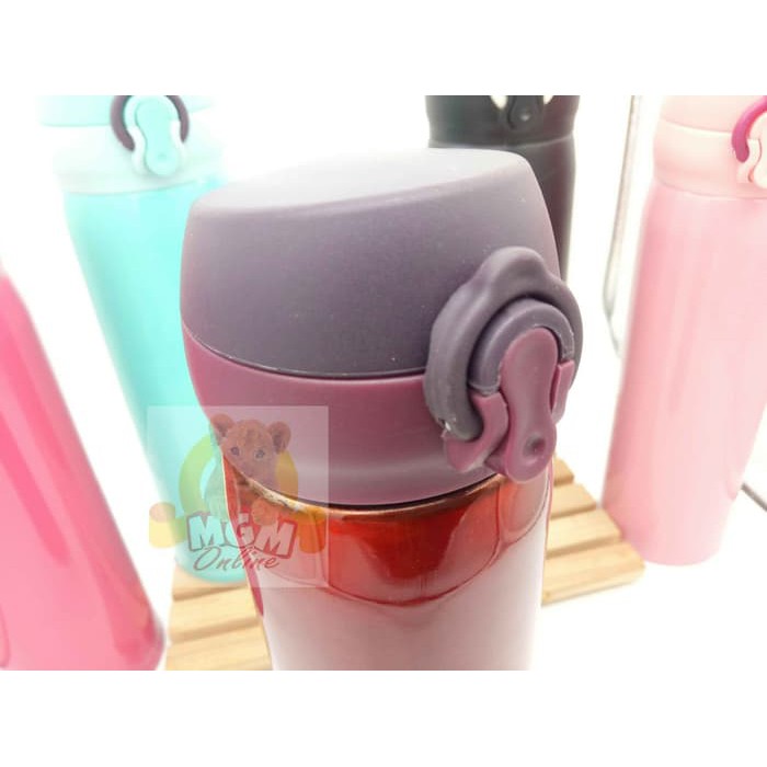 Termos air Panas Niagara 500ml Warna Warni / my botol Niagara 500