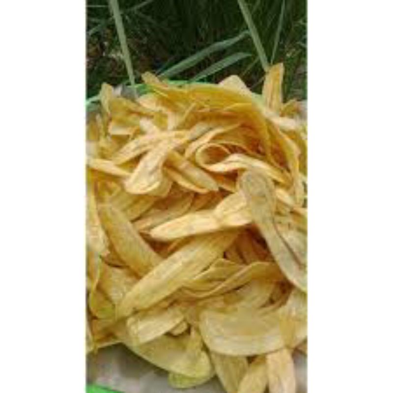 

Kripik Pisang (500gram)