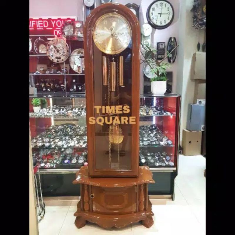 Grandfather Clock Germany Minimalist