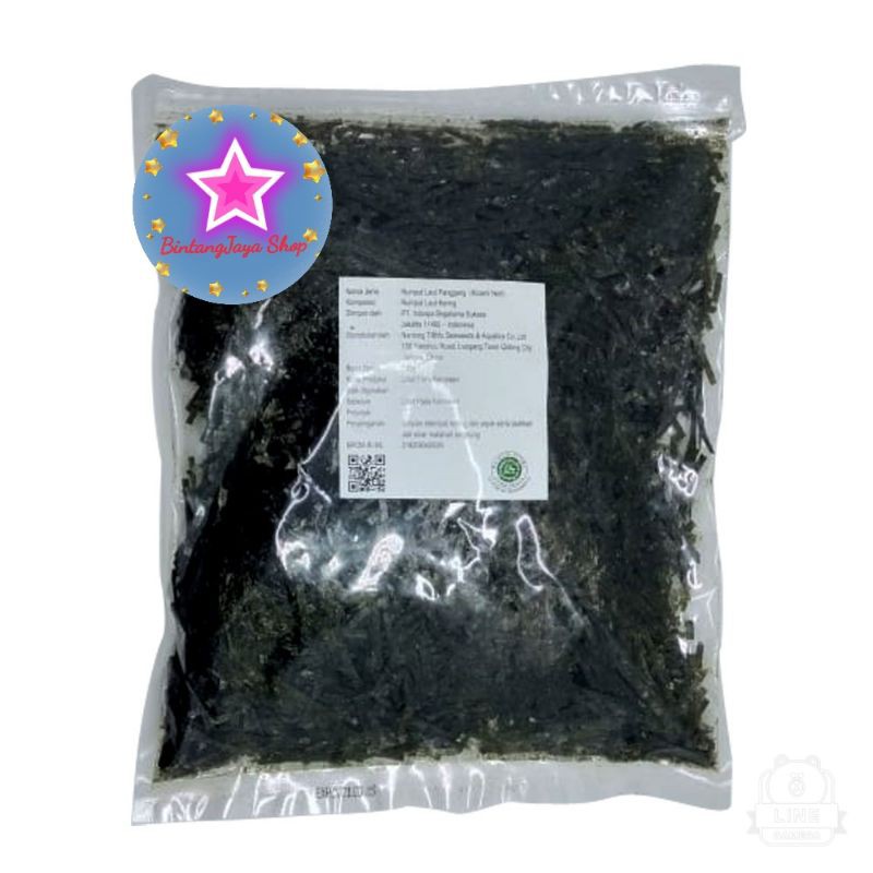 

yamagataya kizami nori / potongan rumput laut 100gr /