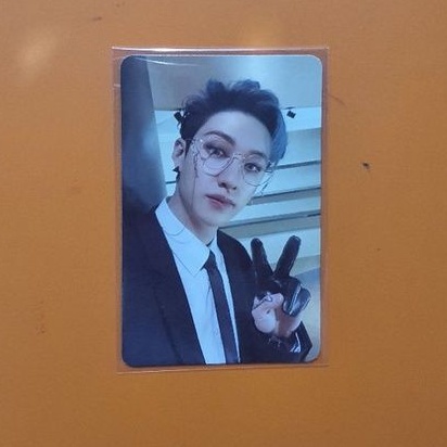 photocard pc bangchan chan skz stray kids jewel oddinary