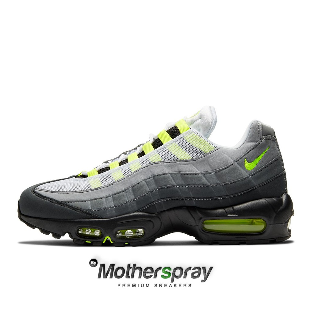 Jual Sepatu Nike Air Max 95 Neon Green 