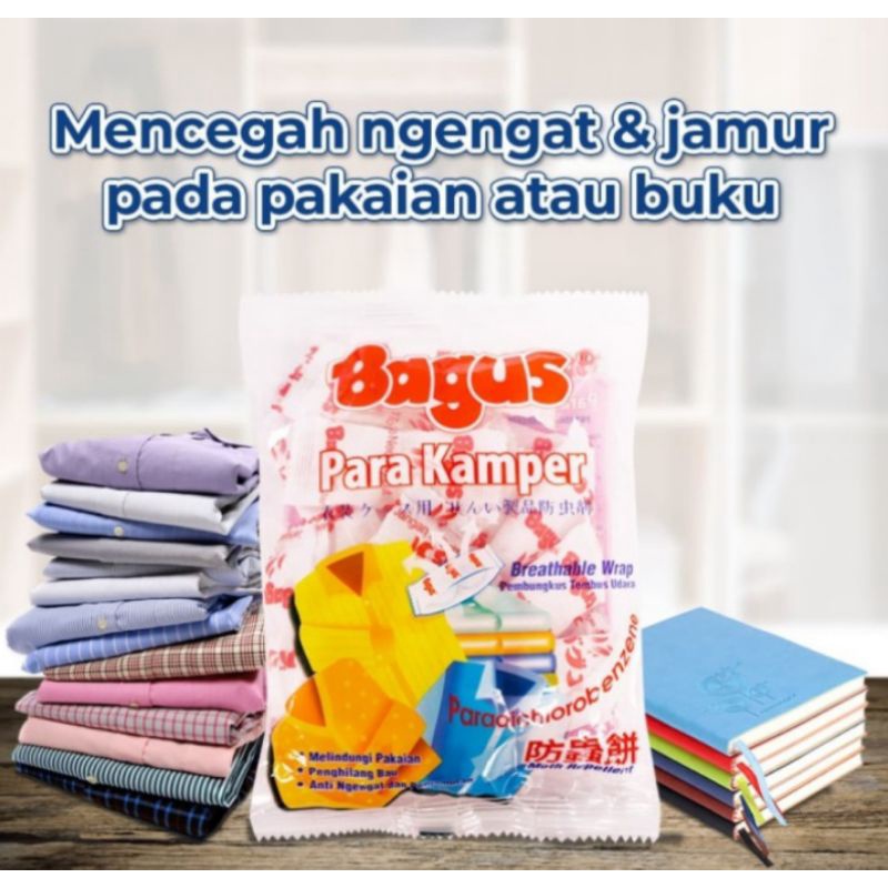 Bagus Para Kamper 50 gr