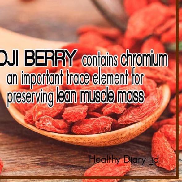 

►♚vd-♚ Goji Berry Kiche Kie Che 250 gram ^