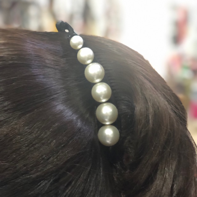 Jepit pisang korea premium quality