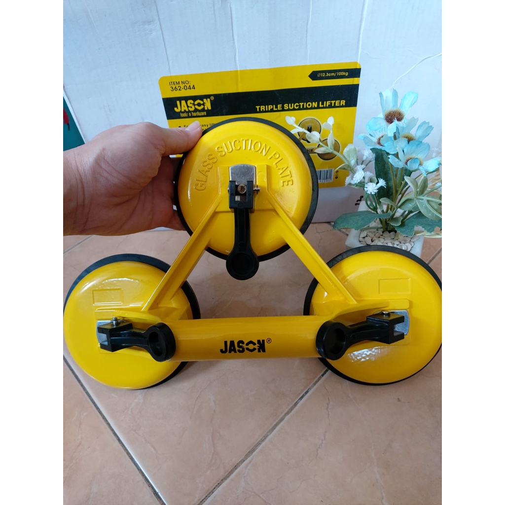 KOP KACA 3 KAKI JASON (362-044)