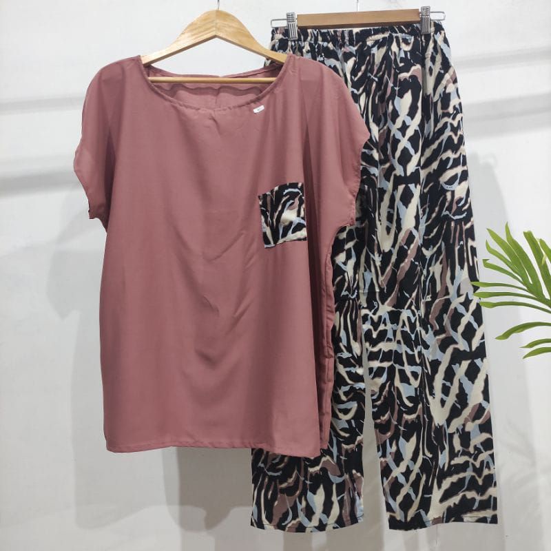 JUMBO | BABYDOLL JUMBO | PIYAMA JUMBO | BAJU TIDUR JUMBO | HOMEWEAR JUMBO | DAILYWEAR JUMBO-PJ JUMBO 5