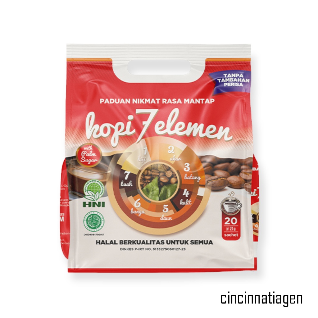 

Natiagen - kopi herbal - kopi berkhasiat alami