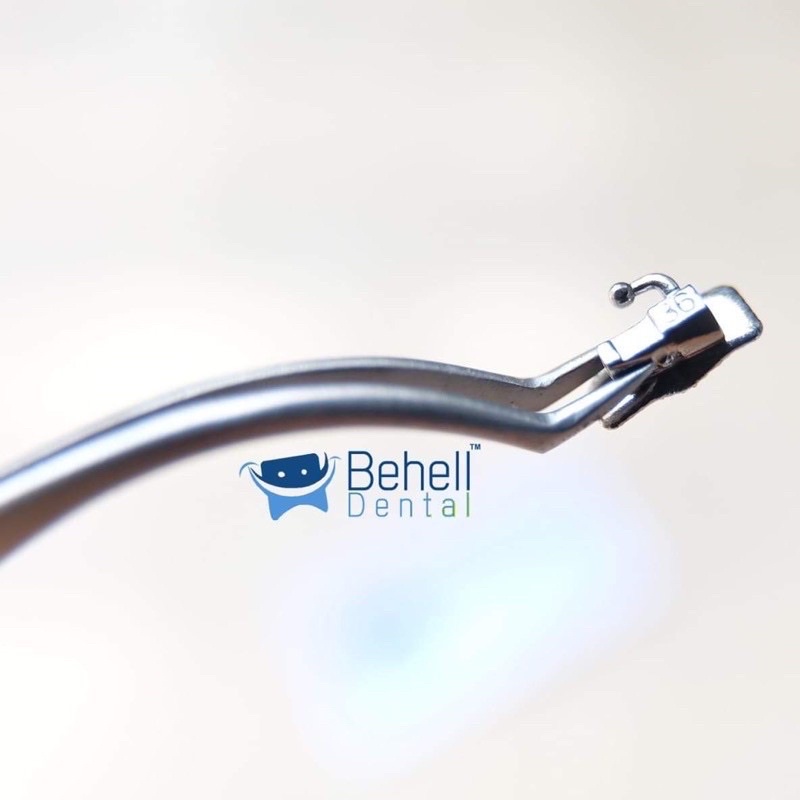ANTI KARAT PINSET HOLDER PENJEPIT BRACKET BEHEL BUCCAL TUBE GIGI BEHELLDENTAL DENTAL ANTI KARAT