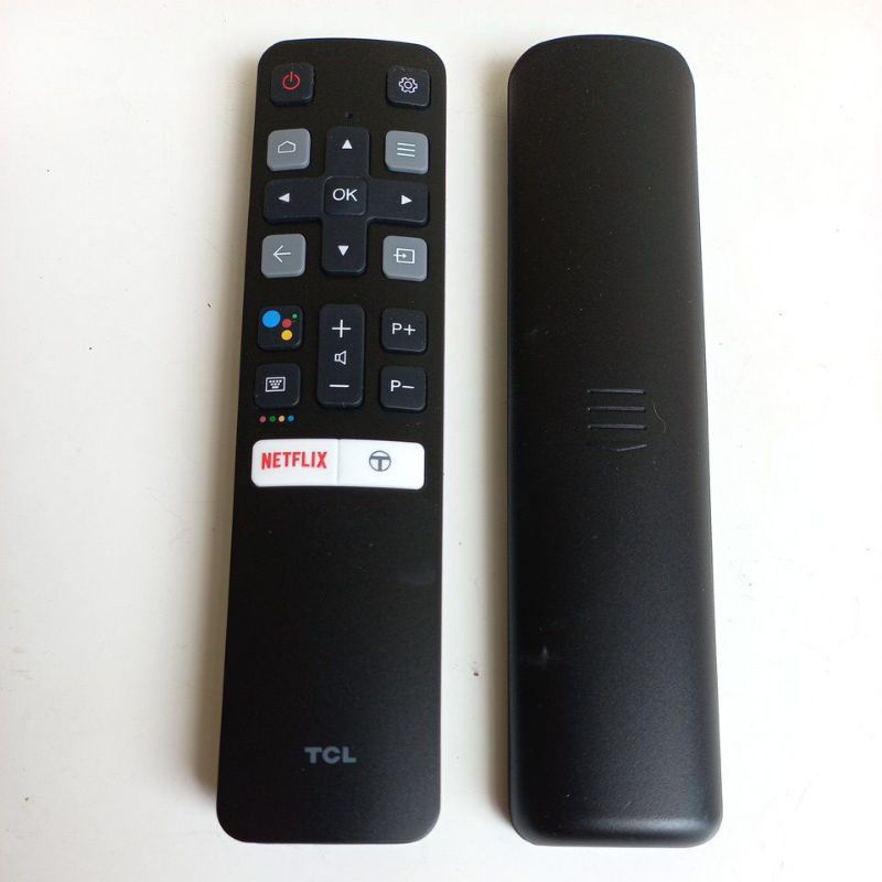 REMOTE REMOT TV TCL ANDROID