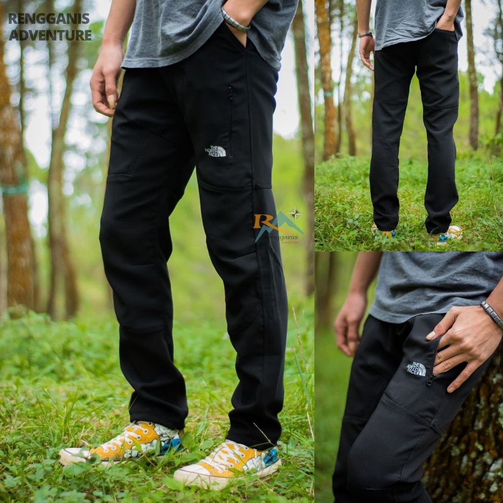 CELANA PANJANG CELANA GUNUNG CARGO HIKING CELANA QUICDRY LOKAL HIKING OUTDOOR