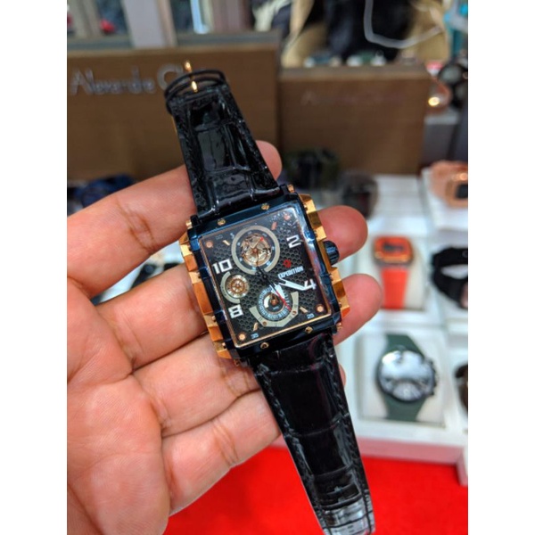 JAM TANGAN  EXPEDITION E 6757 BSTAINLESS ORIGINAL WATCHExpedition E 6757 B
