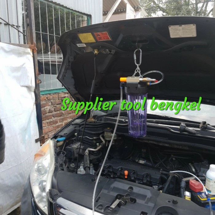 vacum carbon cleaner